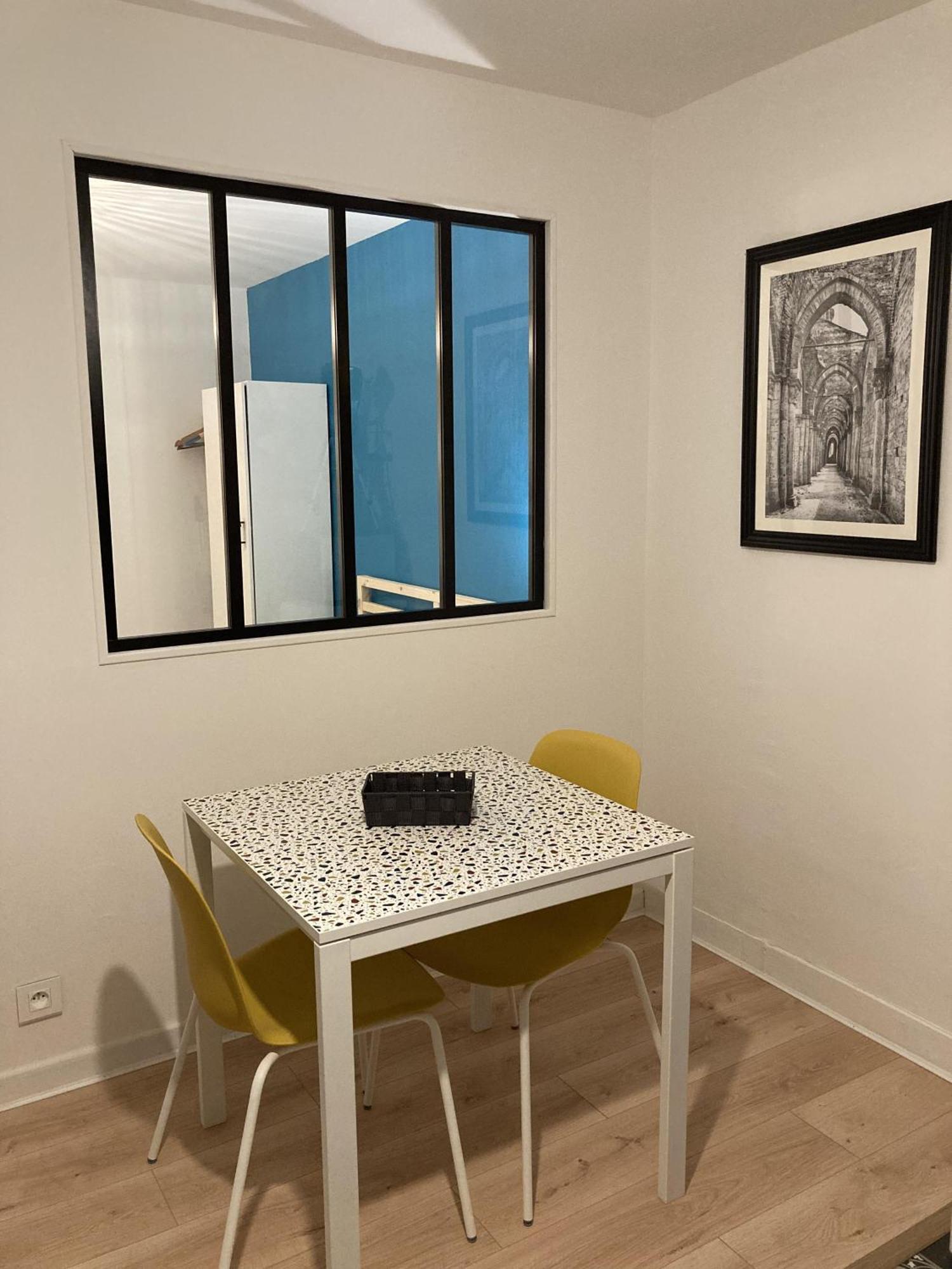 Le Petit Studio Proche Gare Flers  Phòng bức ảnh