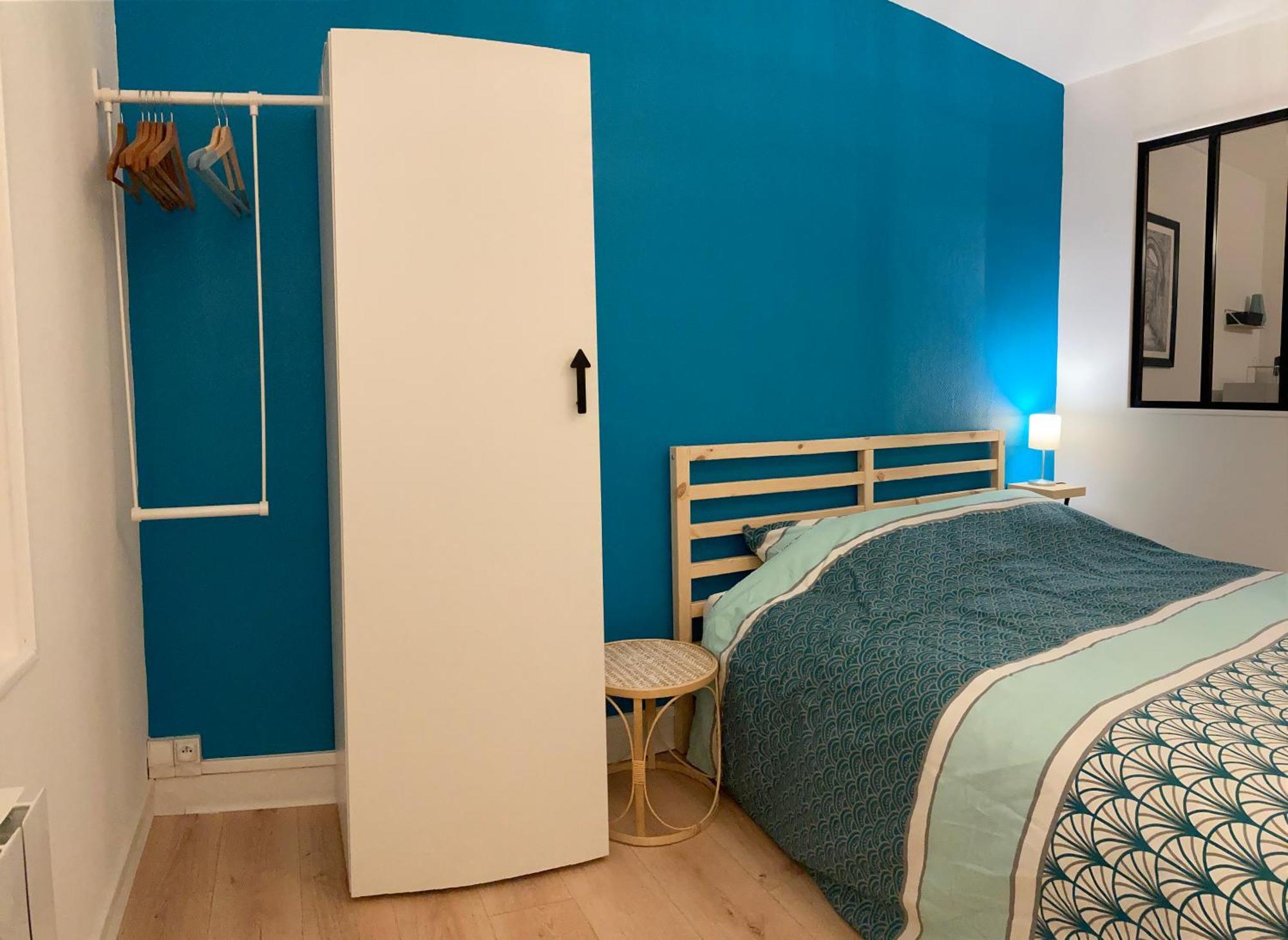 Le Petit Studio Proche Gare Flers  Phòng bức ảnh